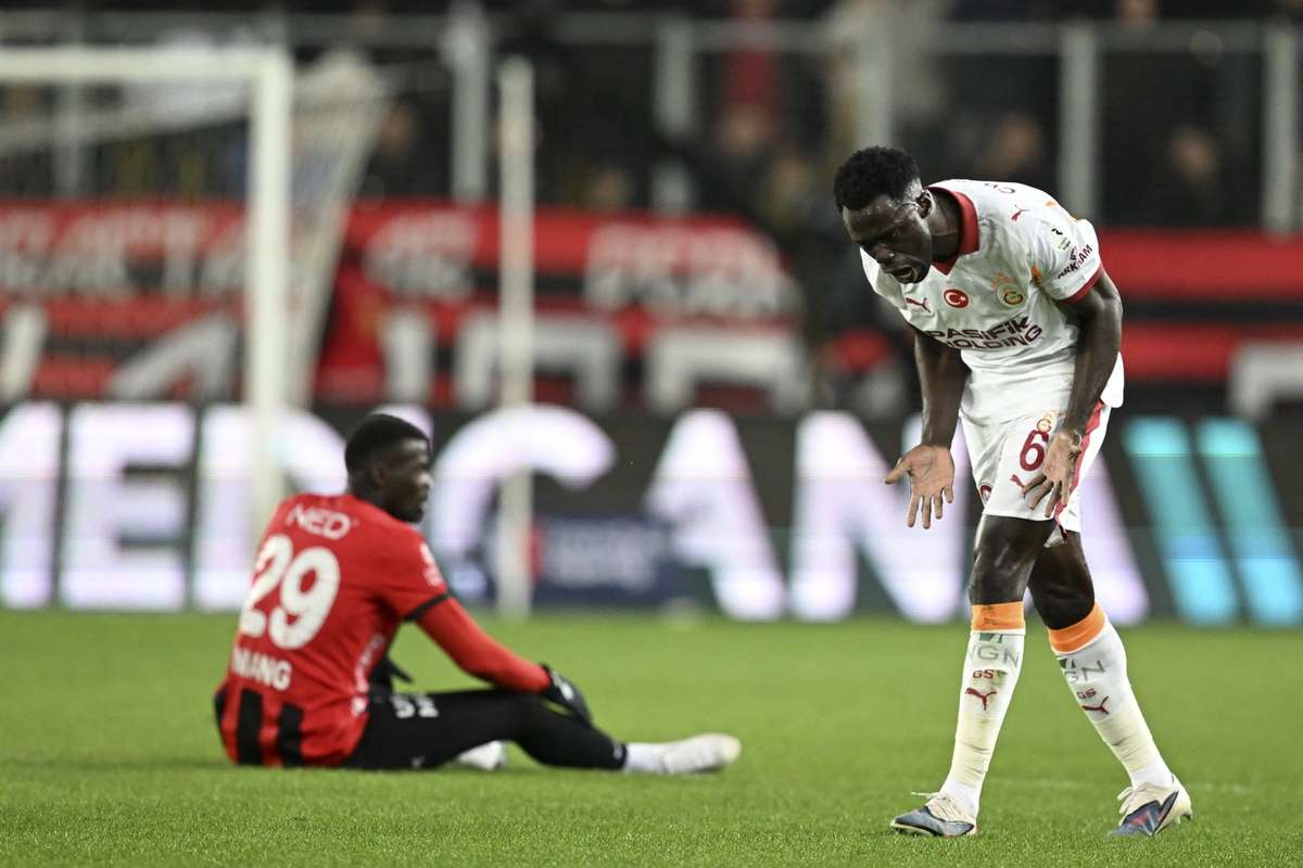 Dunkerque sign Senegal star M’Baye Niang