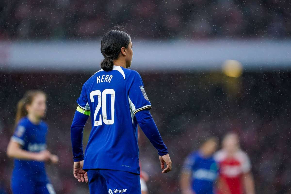 Sam Kerr pleads not guilty to racially aggravated offence | Flashscore