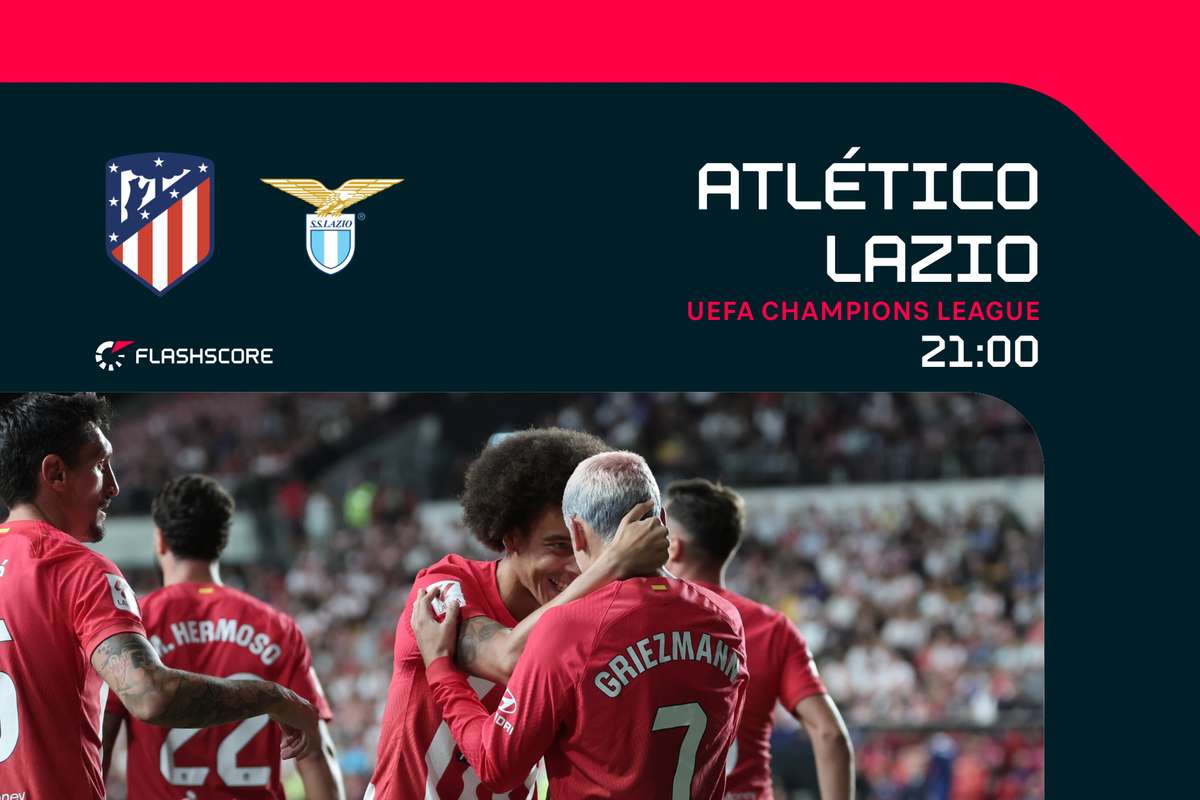 Atlético de Madrid vs. Lazio, por Champions League: resultado