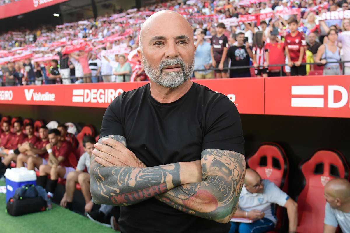 El Efecto Sampaoli No Se Traduce En Victoria Por Culpa De Un Buen ...