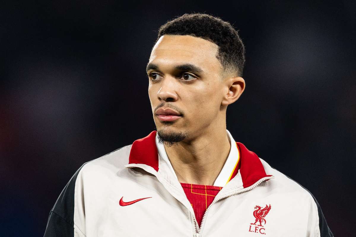 Real Madrid pushing to sign Liverpool full-back Trent Alexander-Arnold ...
