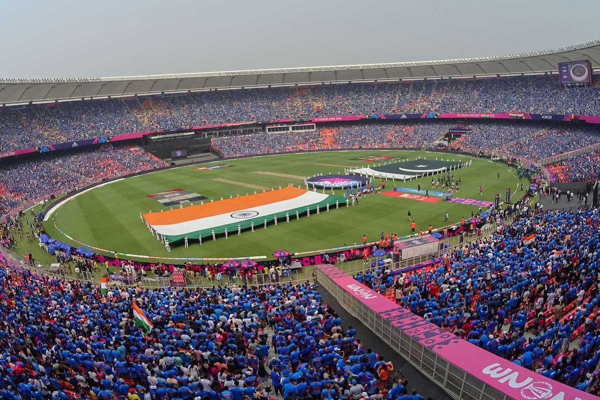 Índia anuncia candidatura às Olimpíadas de 2036