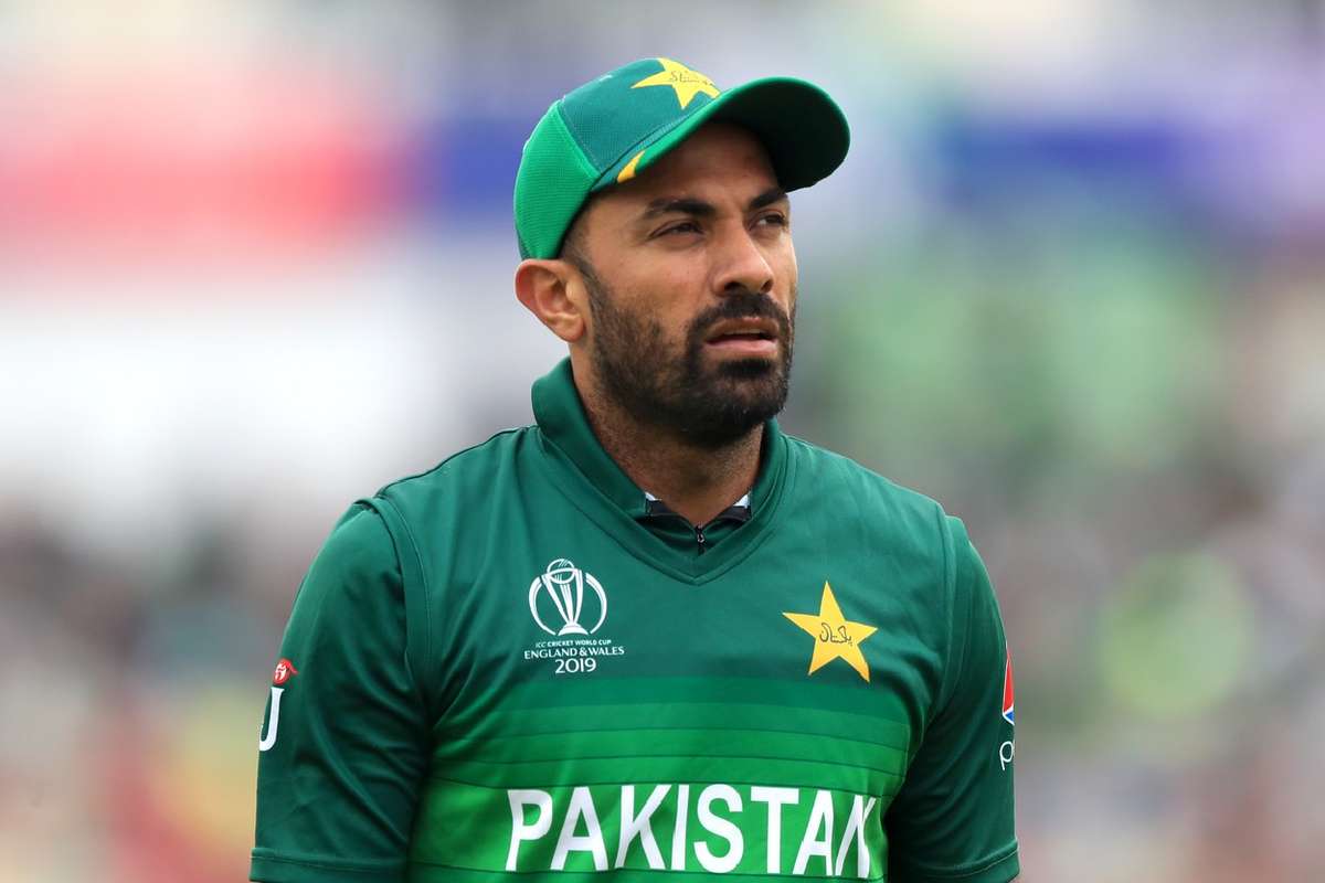 Pakistan pacer Wahab Riaz announces international retirement after 15 ...