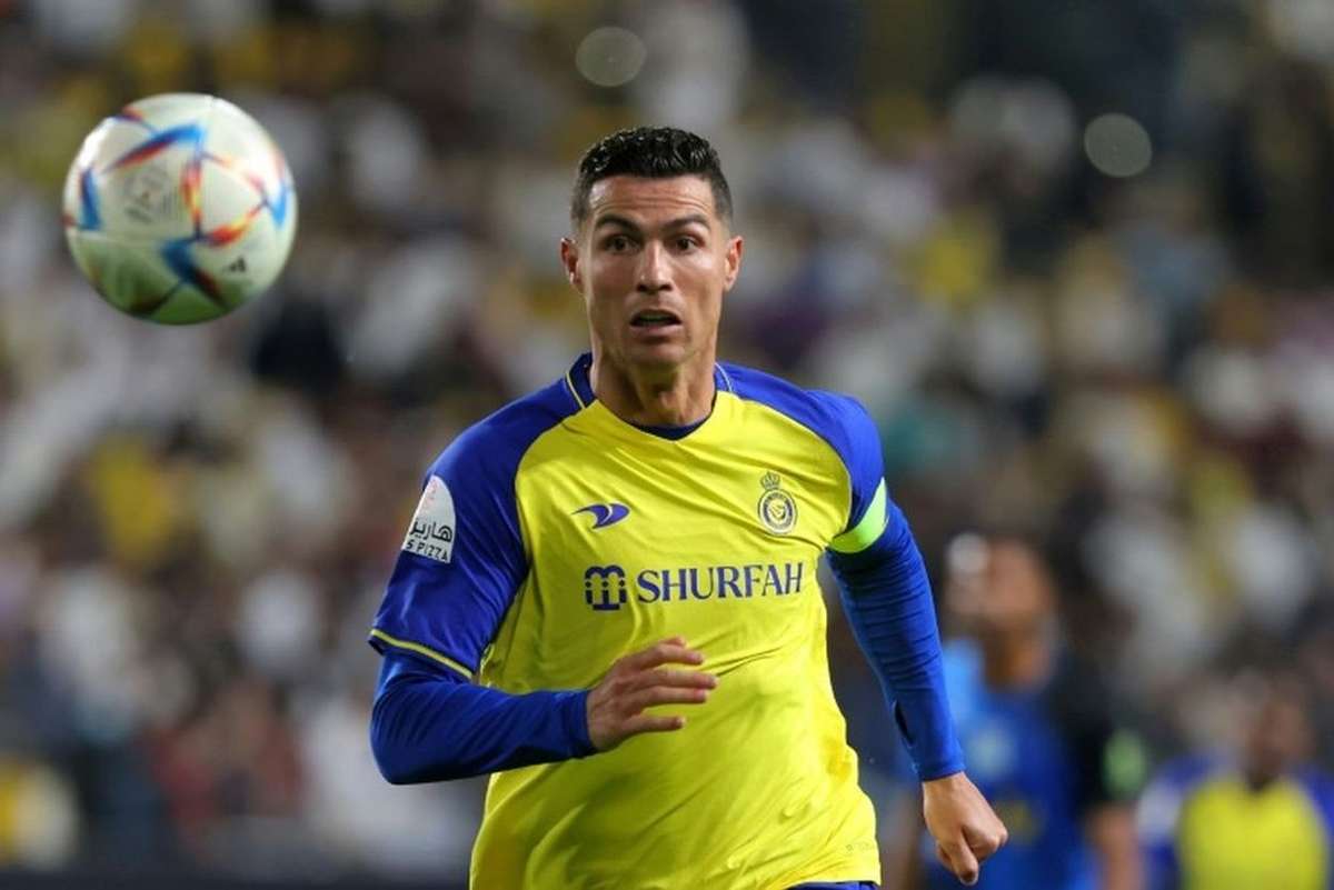 Cristiano Ronaldo "J