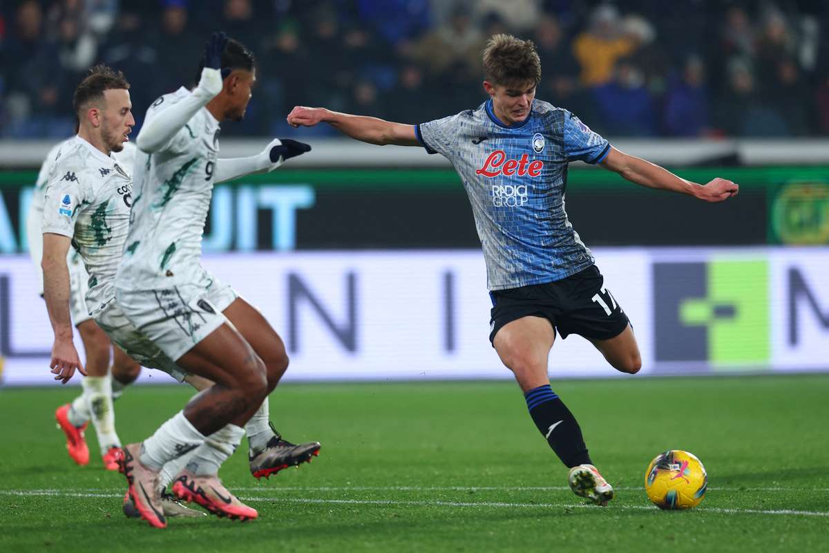 Serie A : L'Atalanta arrache une onzième victoire de suite et redevient  leader | Flashscore.fr