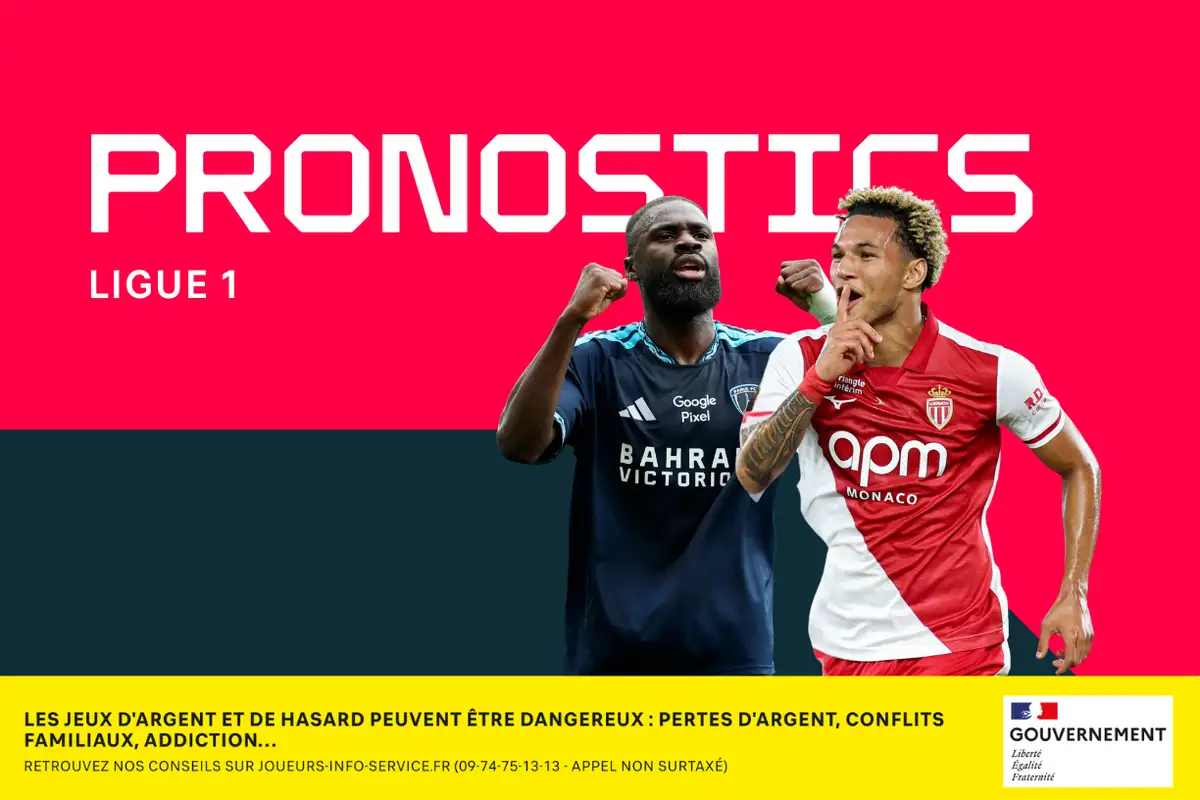 Ligue 1 : pronostics, meilleurs paris et cotes (4e journée)