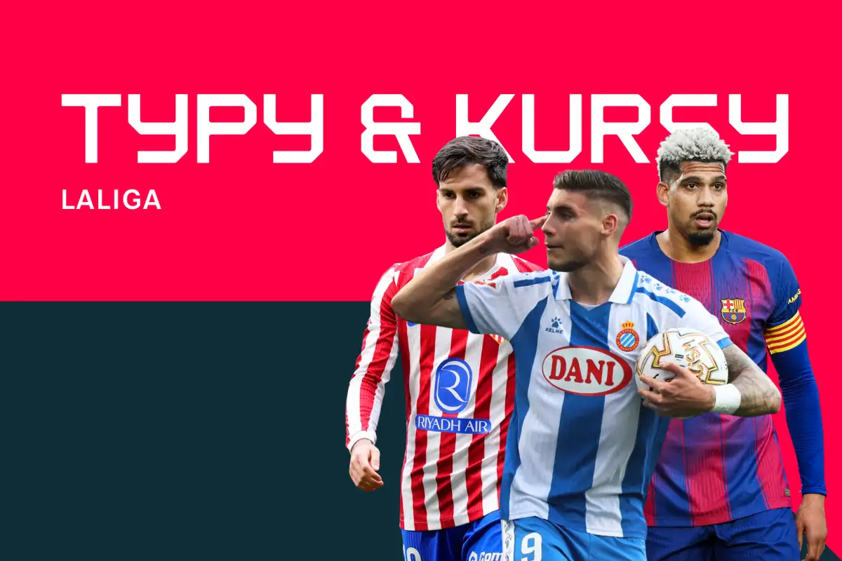 La Liga: Typy bukmacherskie, najlepsze kursy i zakłady (30. kolejka)