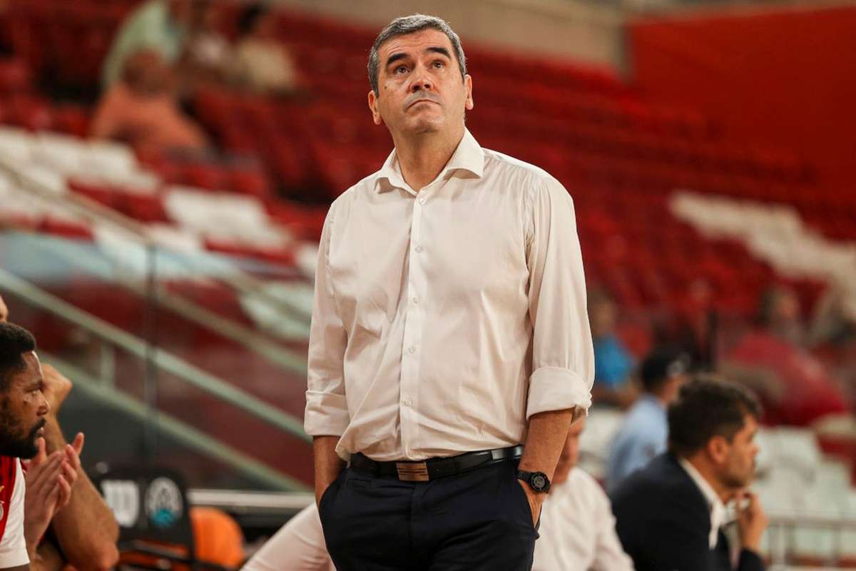 Basquetebol: FIBA suspende jogos de equipas israelitas, Benfica e Sporting  afetados