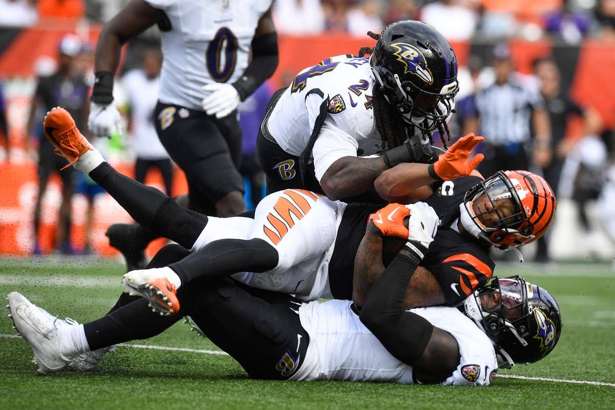 TNF Preview: Ravens En Bengals Kunnen Elkaar Ongenadig Pijn Doen In ...