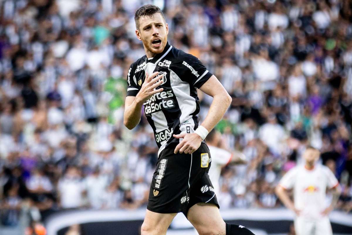 Ceará 1 x 0 Bragantino Vozão volta a vencer e complica crise do Massa Bruta