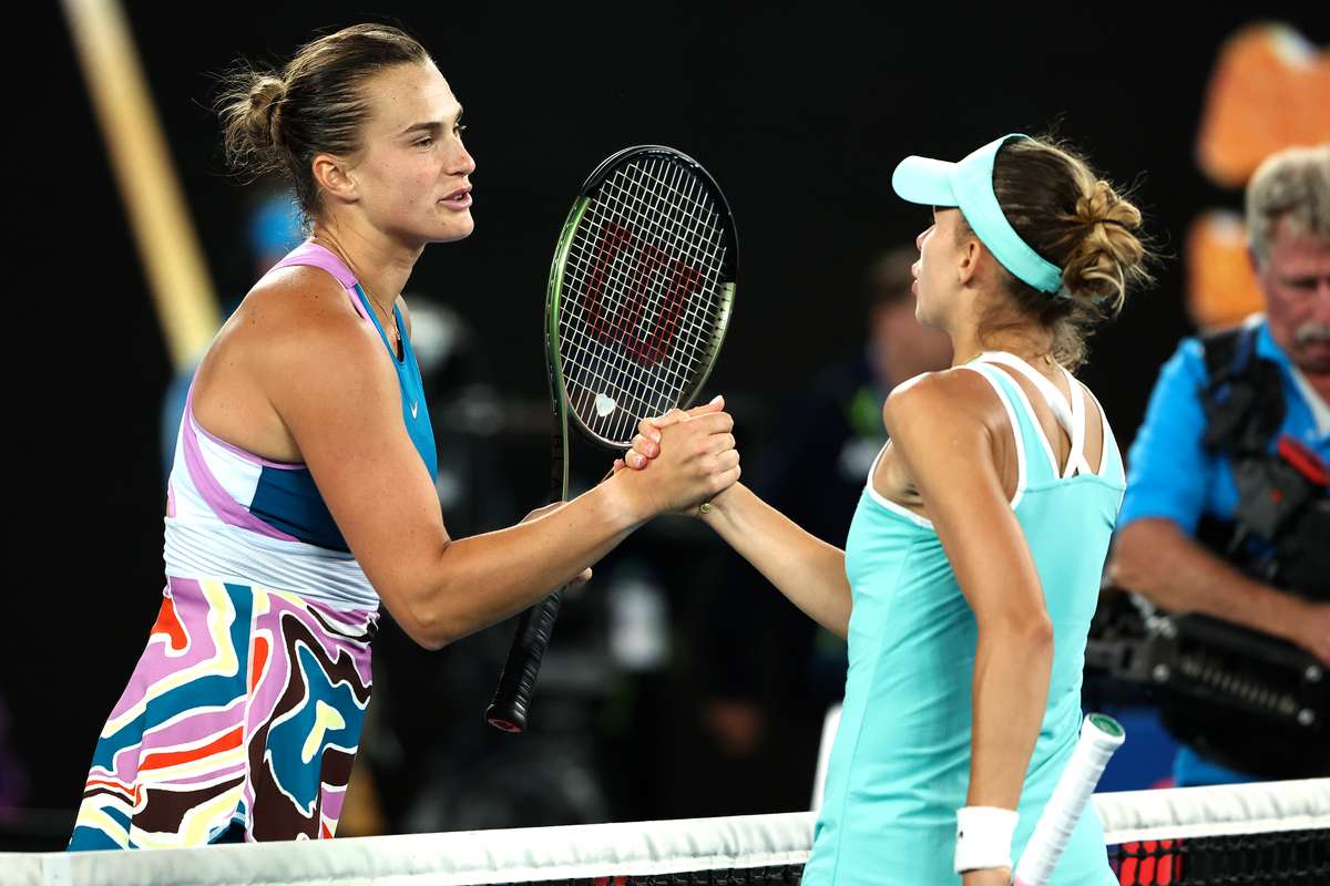 Australian Open Sabalenka raggiunge Rybakina in finale Diretta.it