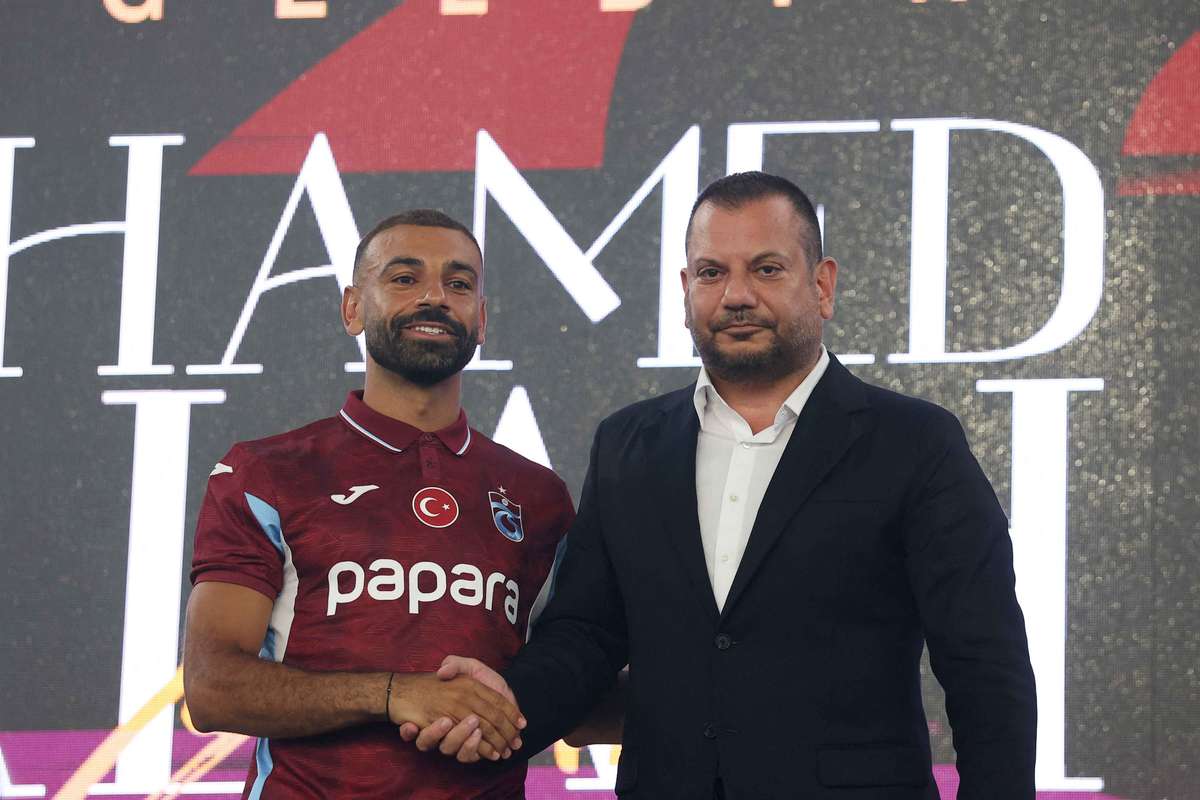 Presidente do Trabzonspor está entre 448 dirigentes suspensos por apostas