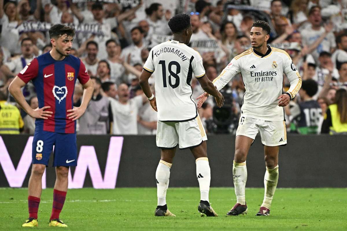 Barça's record that Real Madrid are chasing after winning the title ...