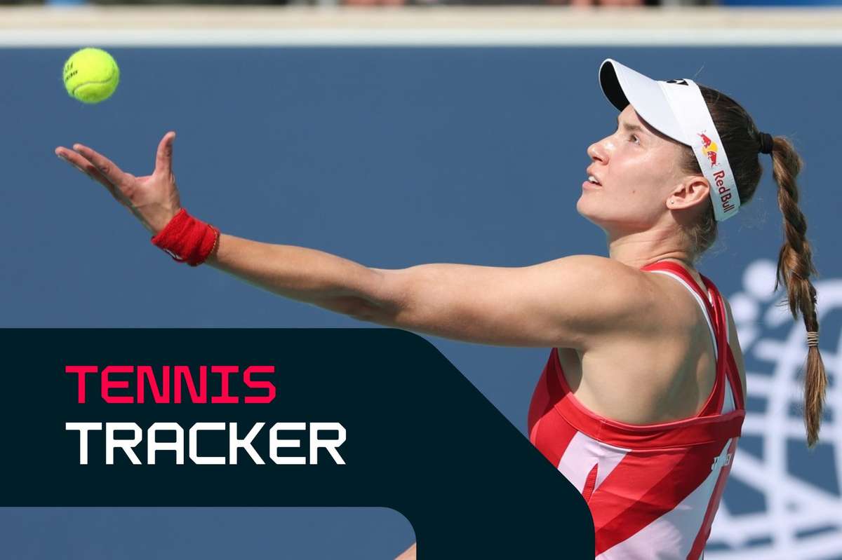 Tennis Tracker: Rybakina into Abu Dhabi quarters, Badosa & Kasatkina both dumped out | Flashscore.com