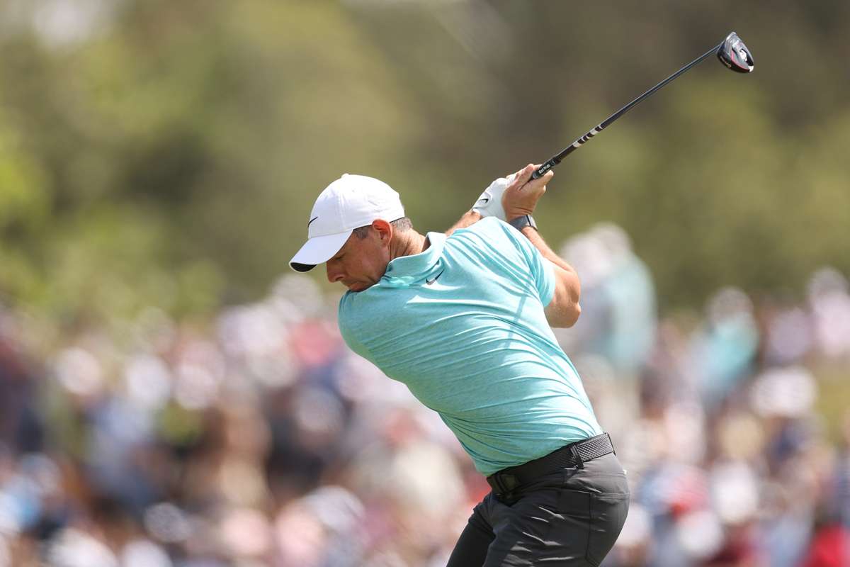 Beautiful Mcilroy Roars Back Into Contention With Third-round 66 At Pga Championship View Concept Beautiful Mcilroy Roars Back Into Contention With Third-round 66 At Pga Championship View Concept