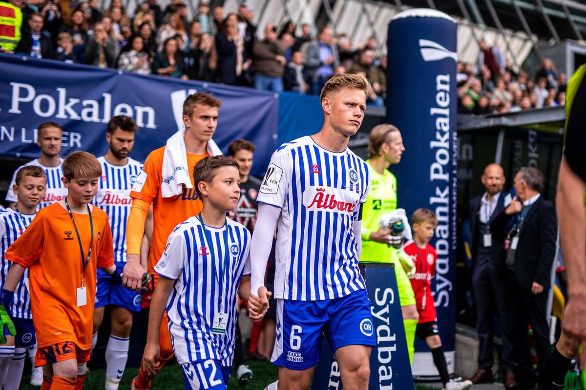 OB-anfører Jeppe Tverskov Efter 0-7 øretæve Og Ballade: En Uge I ...