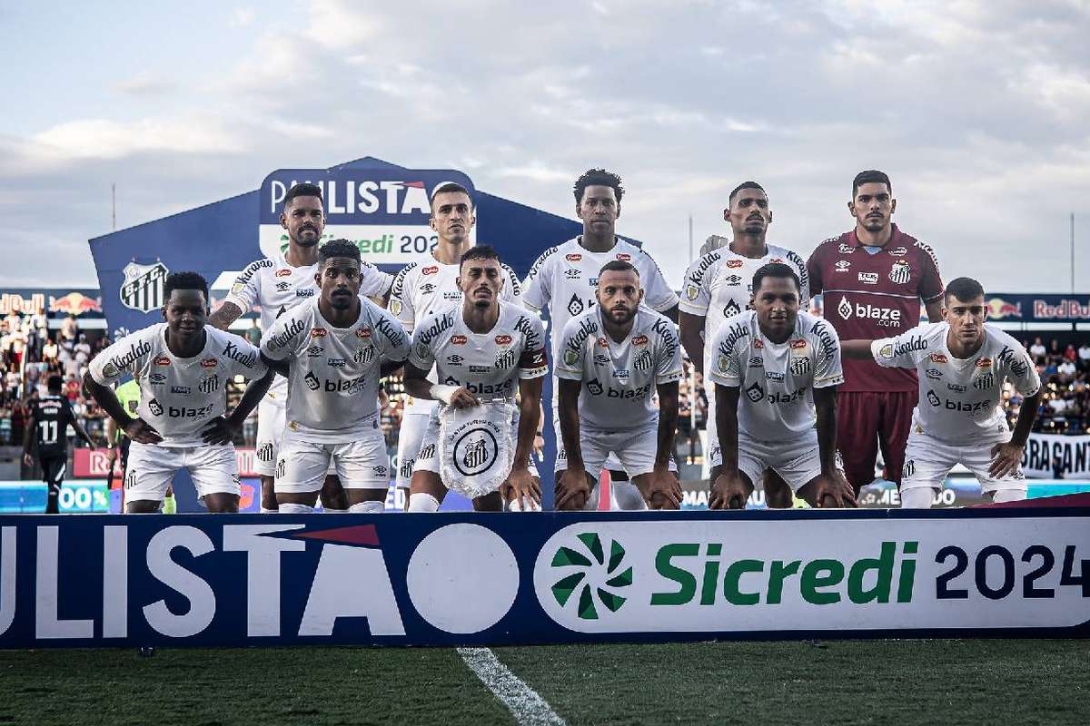 Santos X Inter De Limeira: Onde Assistir Ao Jogo Do Paulistão Neste ...