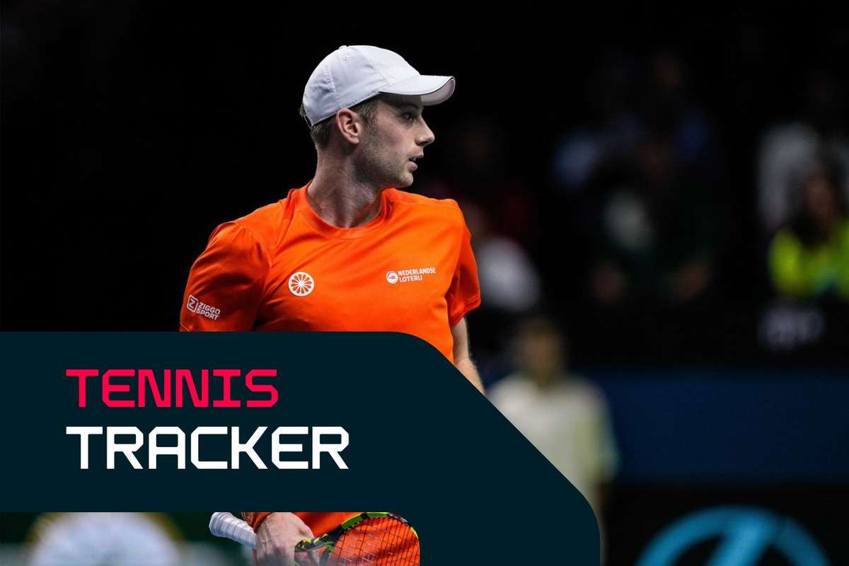 Tennis Tracker: Dutch double sees the Netherlands see off Germany to make Davis Cup final | Flashscore.com