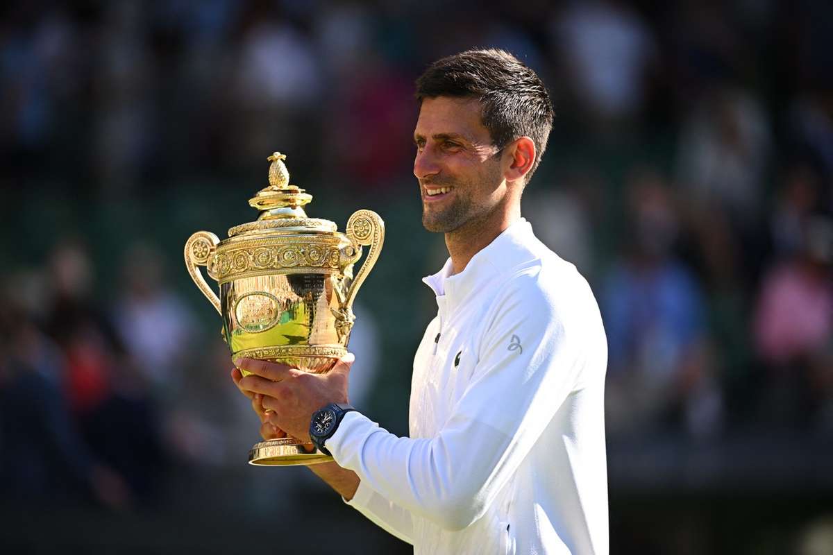 Preview ATP Wimbledon gaat Novak Djokovic nog meer geschiedenis