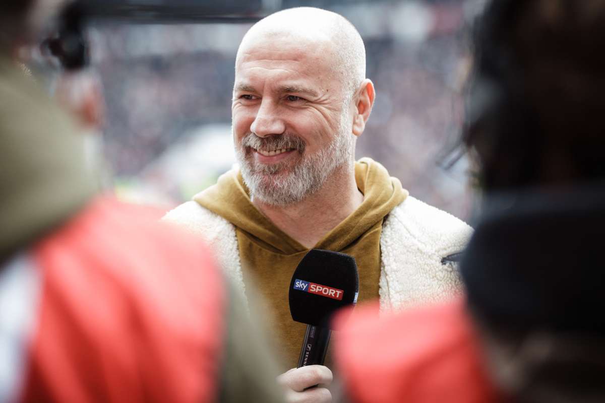 Sergej Barbarez uvršten u najbolji tim HSV-a svih vremena