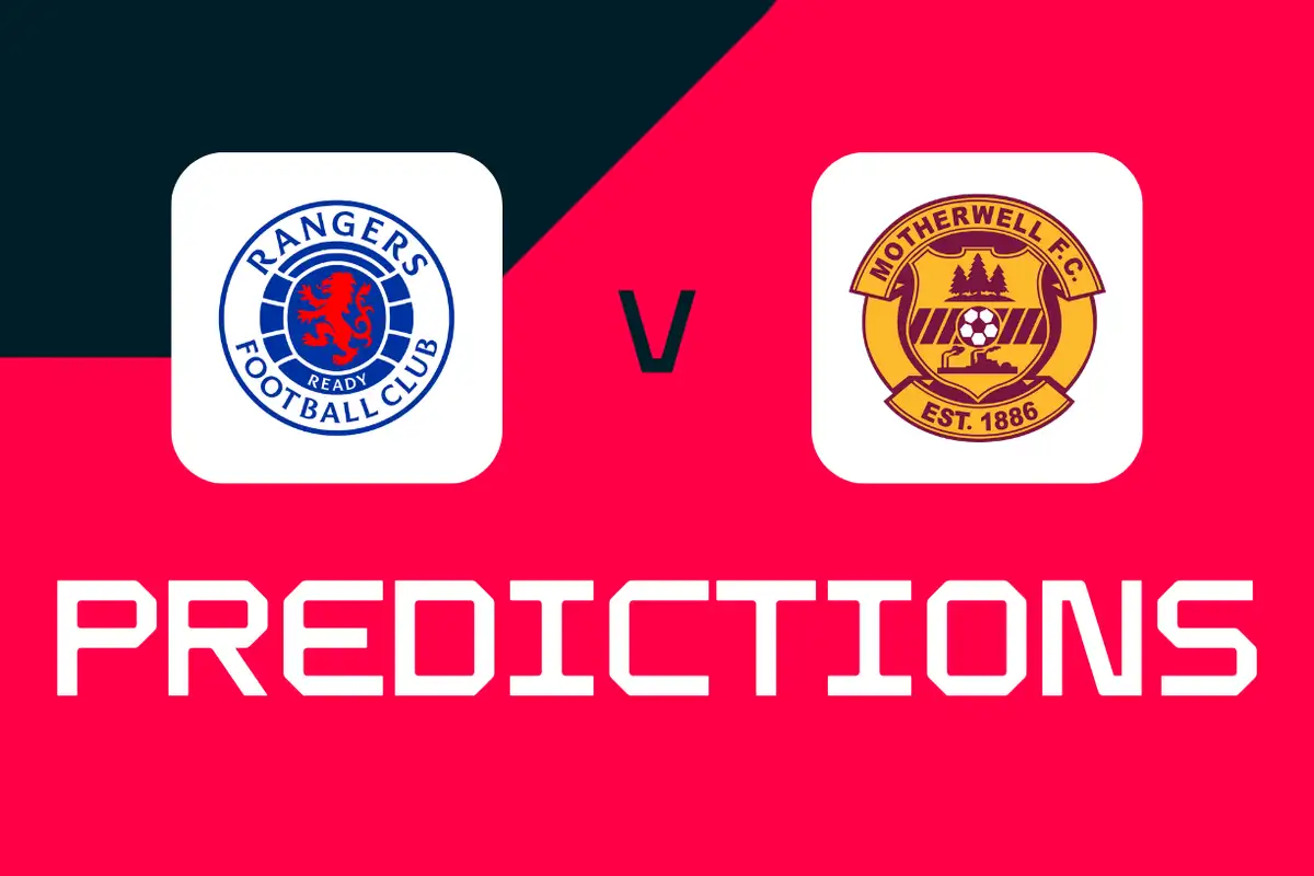 Rangers v Motherwell: Scottish Premiership predictions, bets and odds