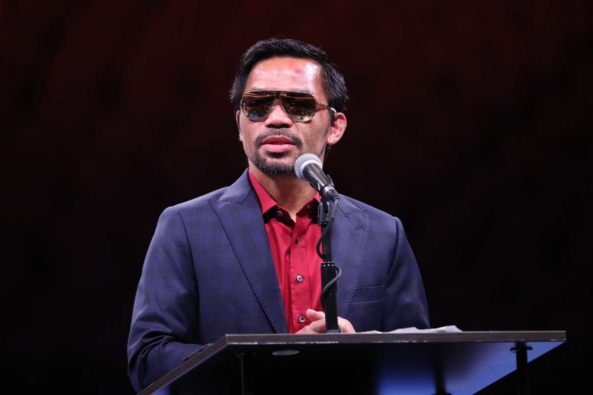 Ex-boxing Referee Admits Cheating To Help Pacquiao Win Fight 22 Years ...