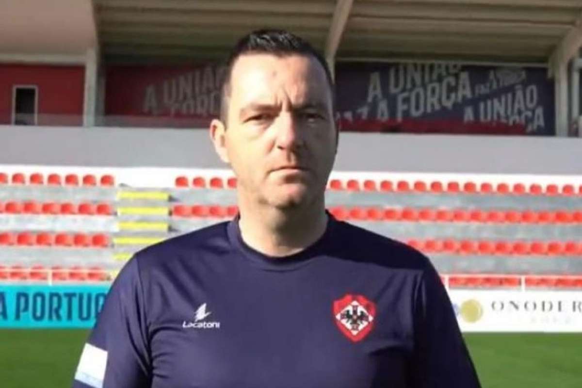 Oficial: Ricardo Chéu Apresentado Na UD Oliveirense | Flashscore.pt