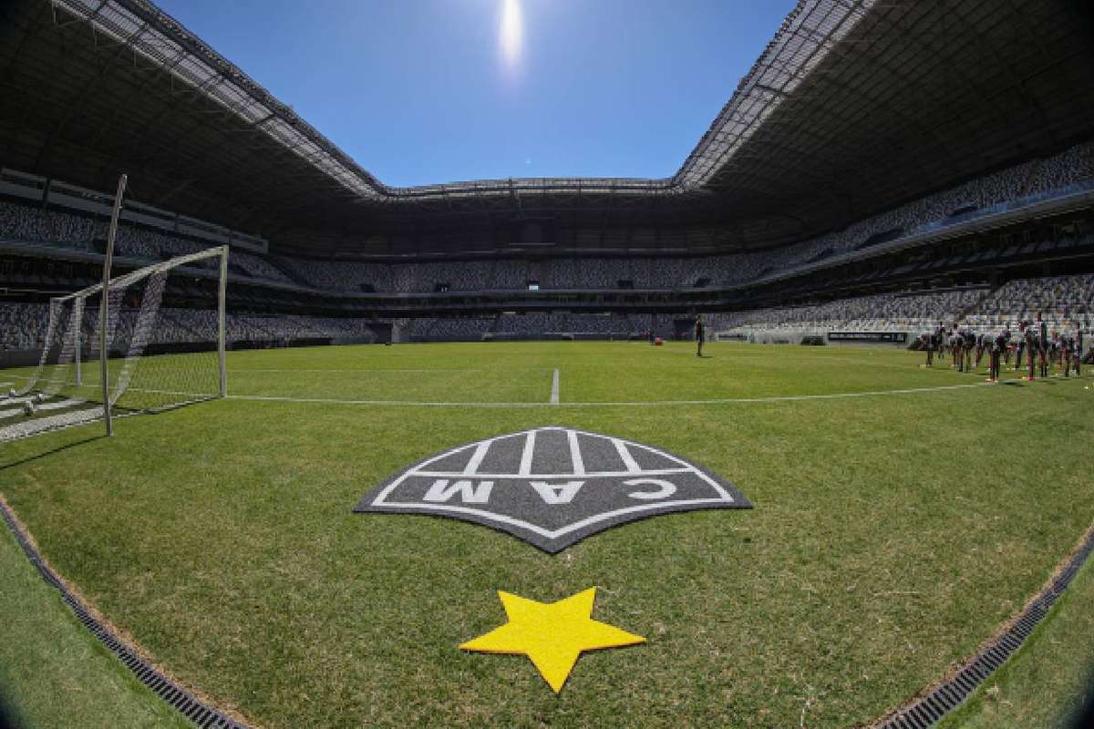 Atlético-MG prioriza venda online e chega a 500 mil ingressos
