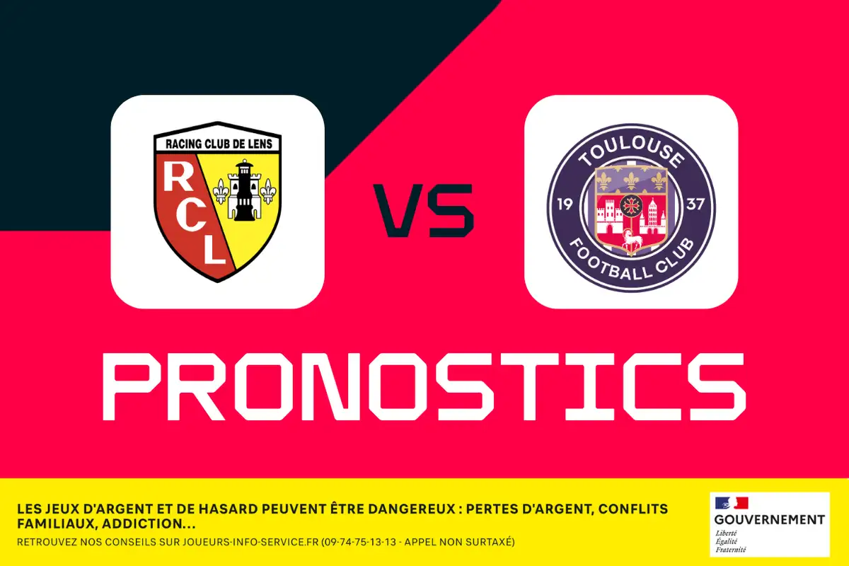 Lens - Toulouse : pronostics, meilleurs paris et cotes (Coupe de France)