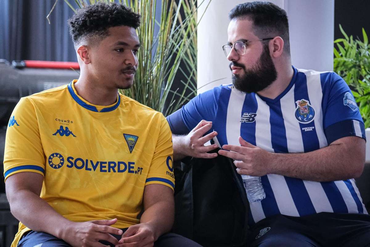 eLiga Portugal: Estoril Praia e FC Porto acompanham FC Paços Ferreira e