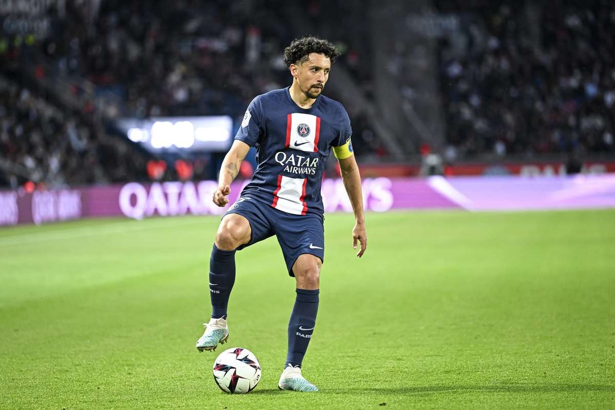 Kapitän bleibt an Bord Marquinhos verlängert bis 2028 bei Paris Saint