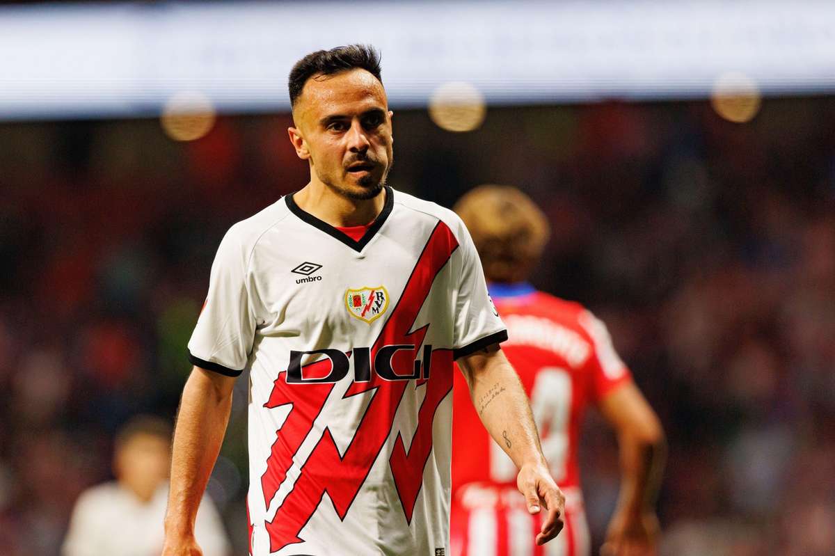 Vivid Vallecano Ease Past Strasbourg To Reach First European Final Picture Illustration Vivid Vallecano Ease Past Strasbourg To Reach First European Final Picture Illustration