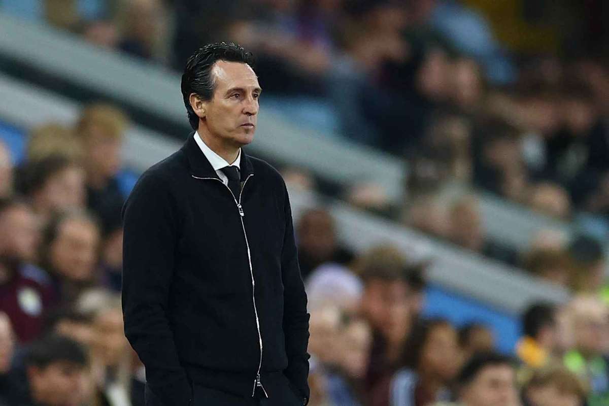 "Chúng tôi phải cố gắng phục hồi" - Emery bảo vệ quyết định về đội hình của Villa trước trận đấu ở Europa League