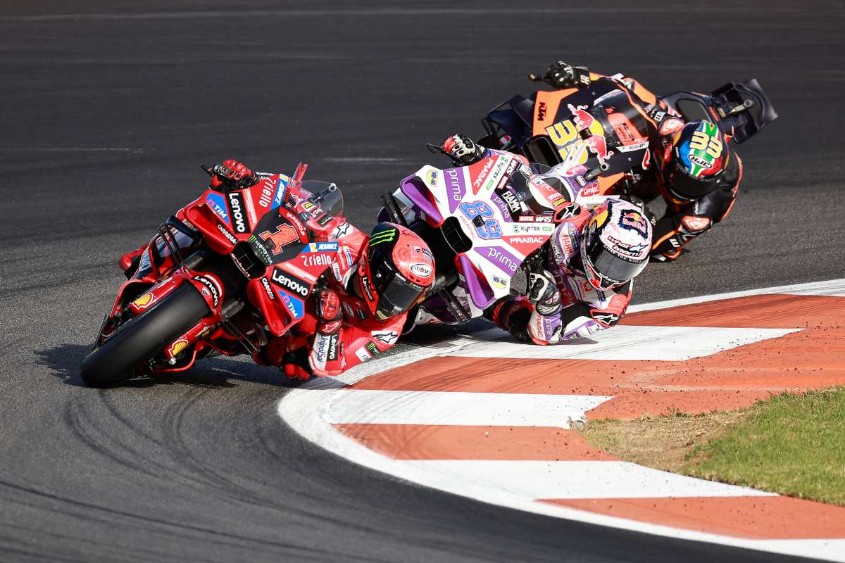 Martín vence corrida sprint em Valência e adia decisão do título de MotoGP, MotoGP