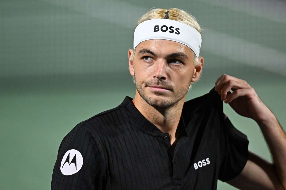 Fritz secures place at ATP Finals in Turin after Paris Masters results | Flashscore.com