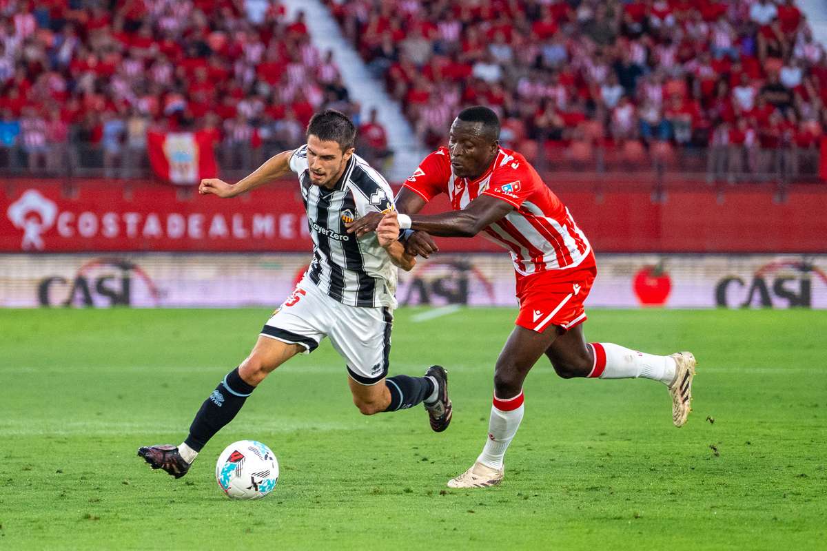 El Almería, a la final del playoff tras ganar al Castellón | Flashscore.es