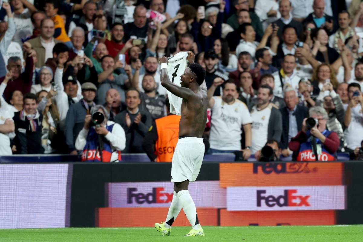 El Madrid remonta ante el Dortmund un partido que tenía perdido en la ...