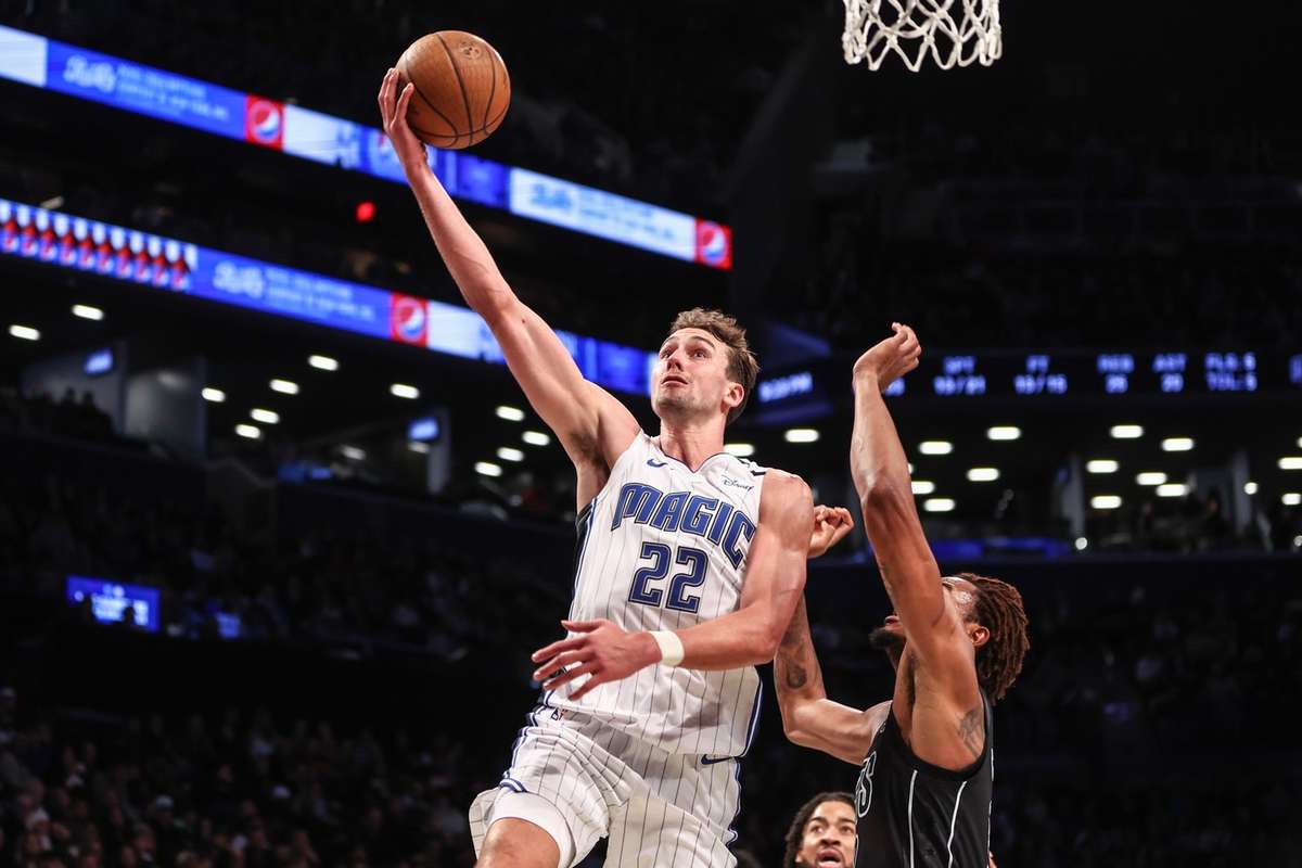NBA：ワグナーがシュレーダー抜きでマジックをネッツ戦の勝利に導く－ハーテンスタインは確信