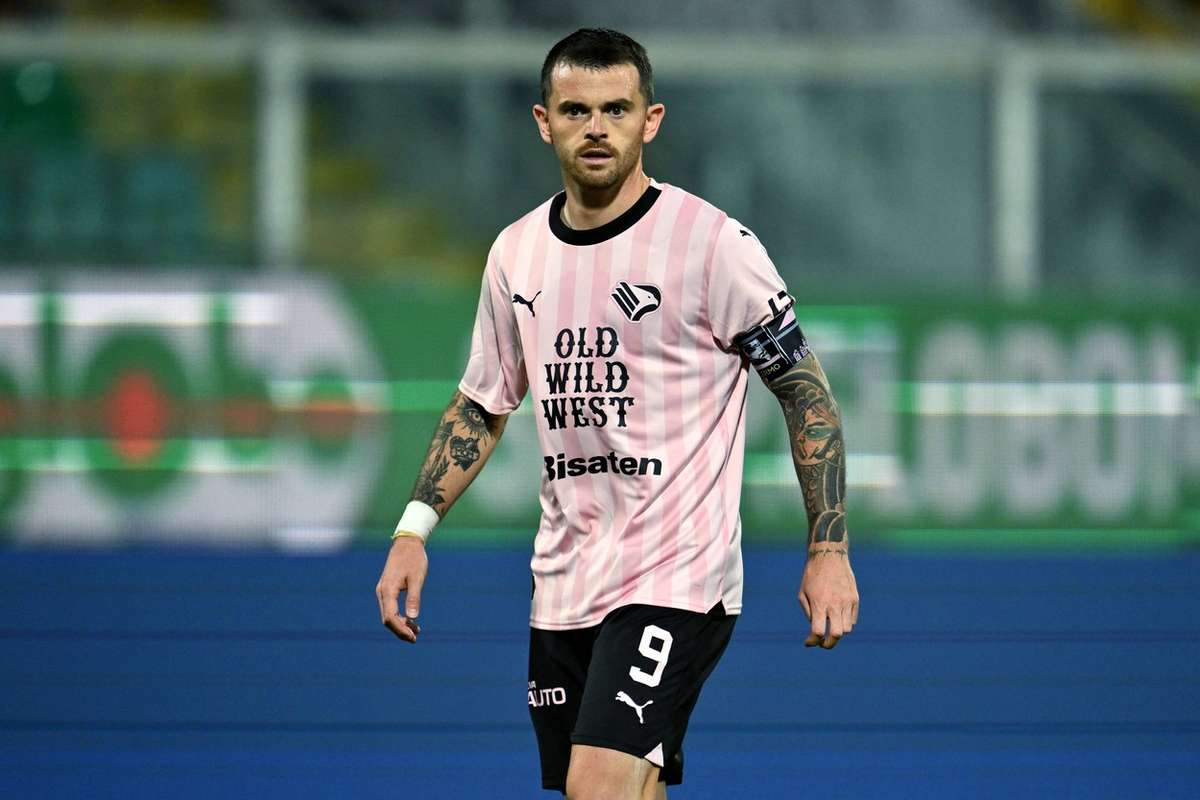 MATTEO BRUNORI IS A PALERMO FC PLAYER - Palermo F.C.