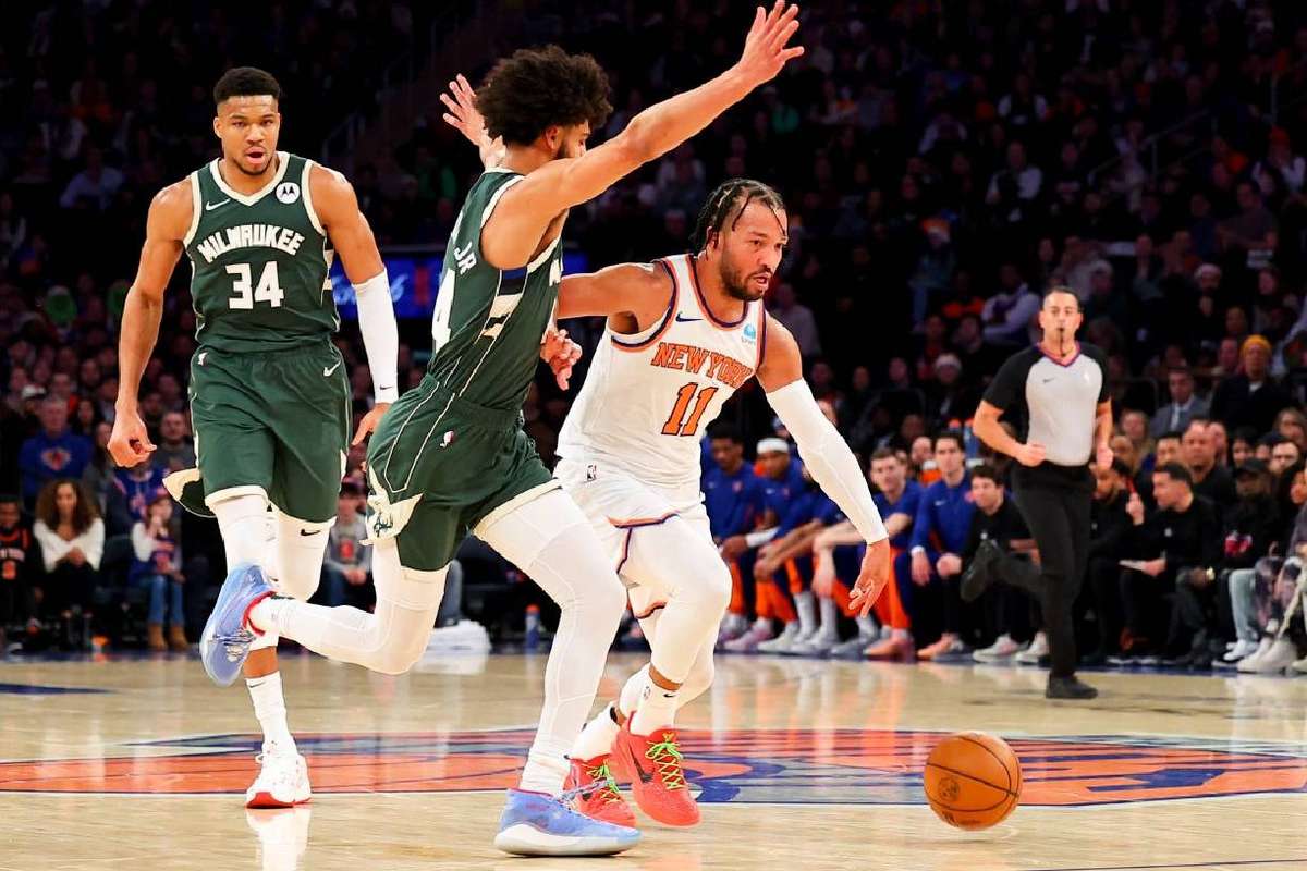 Les Knicks prennent leur revanche et s'offrent les Bucks pour entamer