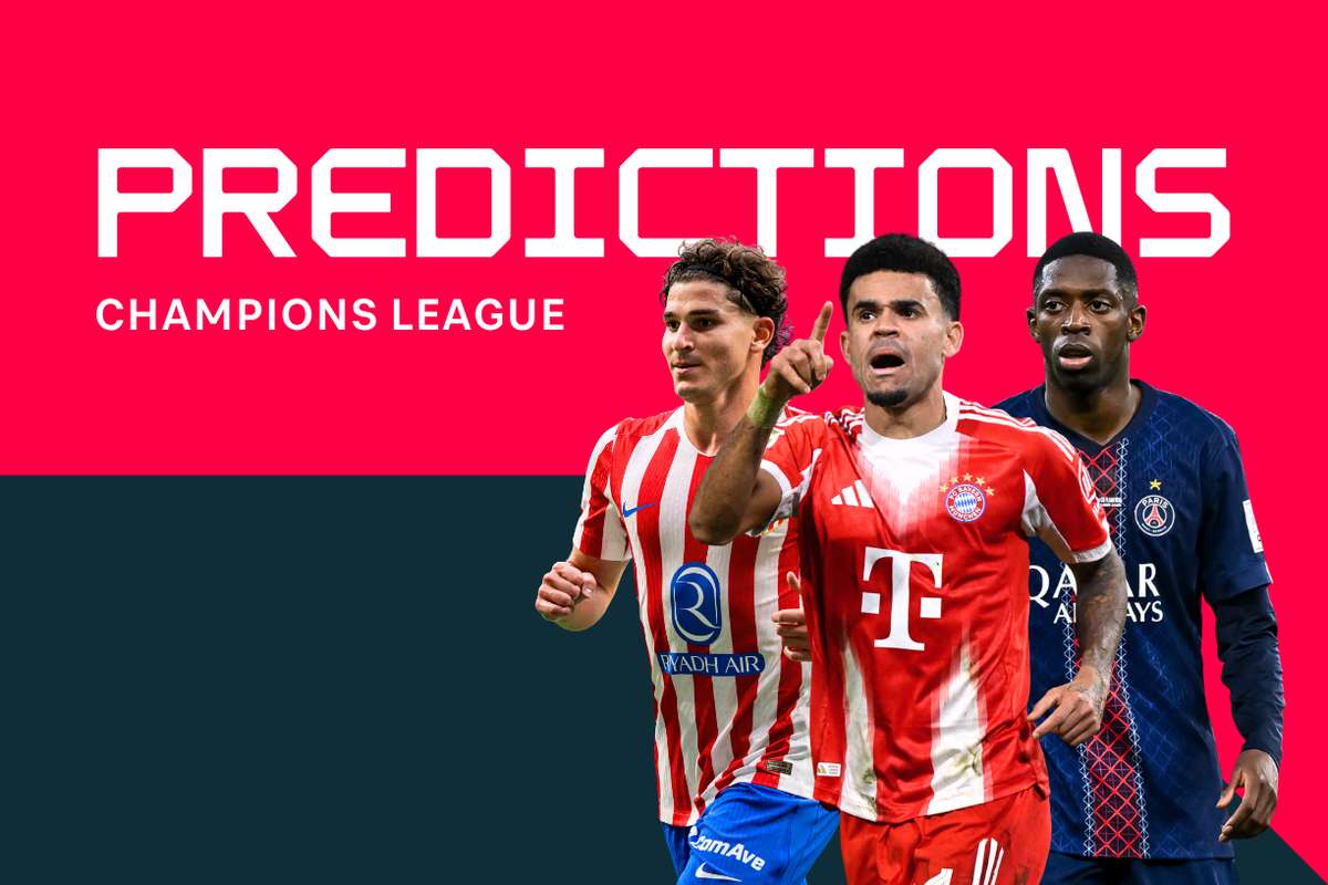 UEFA Champions League semi-finals: Predictions, best bets and odds