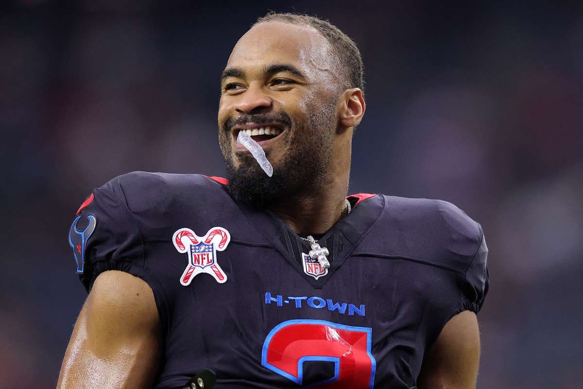 Houston Texans wide receiver Robert Woods on possible return: 'We'll