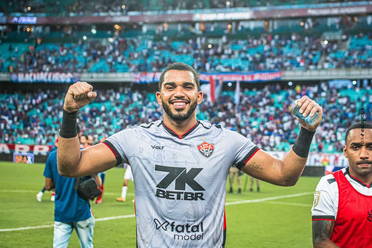 Vitória x Sousa-PB: onde assistir, escalações e tudo sobre o jogo da Copa do Nordeste | Flashscore.com.br