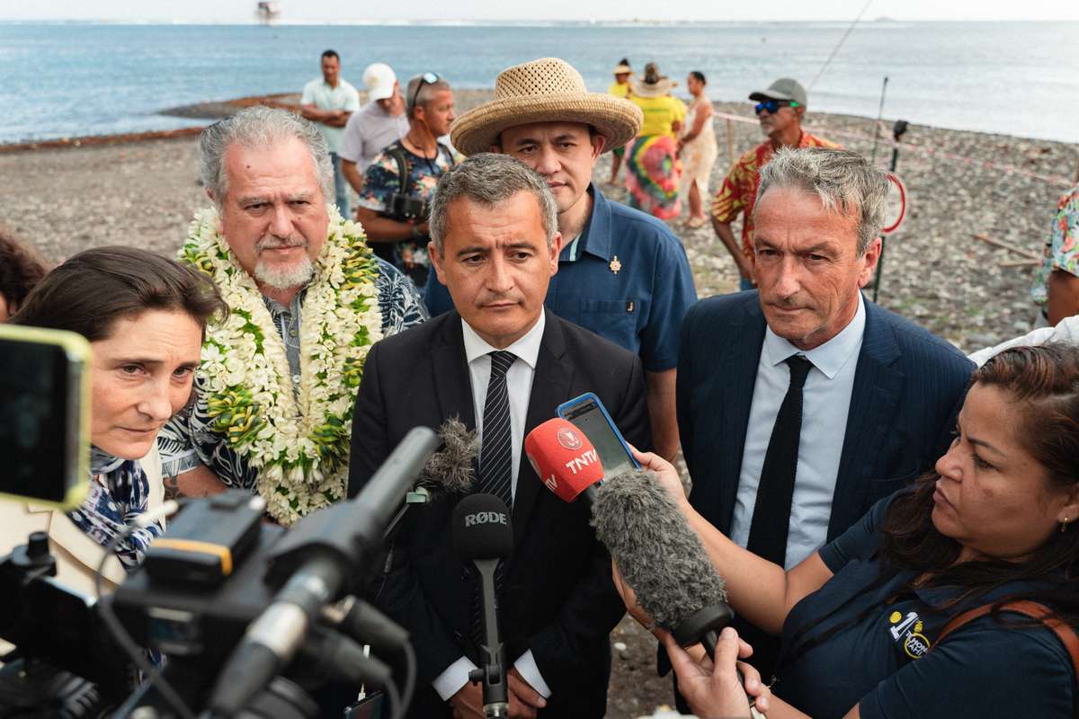 French Polynesia President Backs Olympics Surf Venue Rethink   1767d27d 6cab 4a78 A9e1 2d5ab5f44cf5 