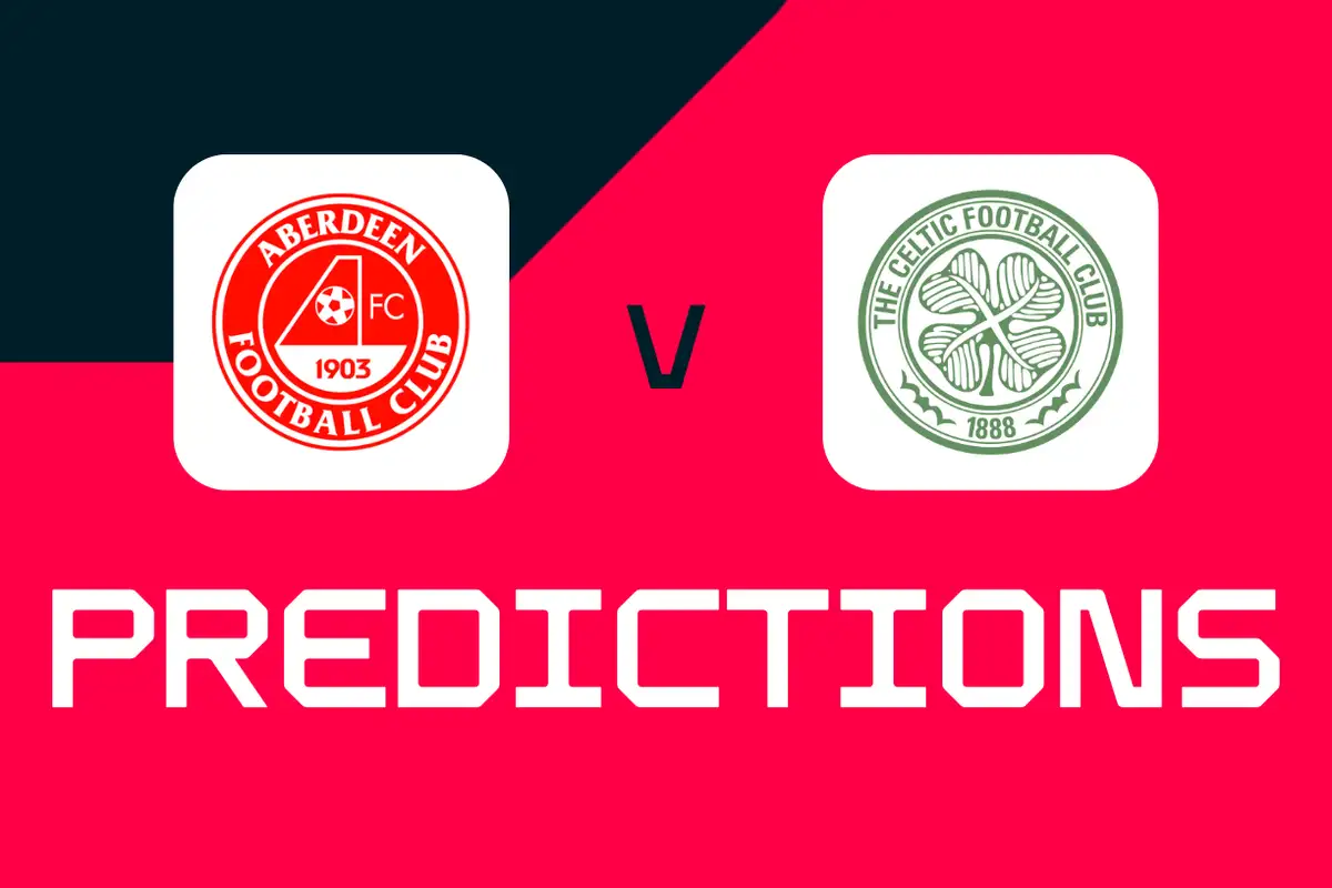 Aberdeen v Celtic: Premiership predictions, best bets and odds