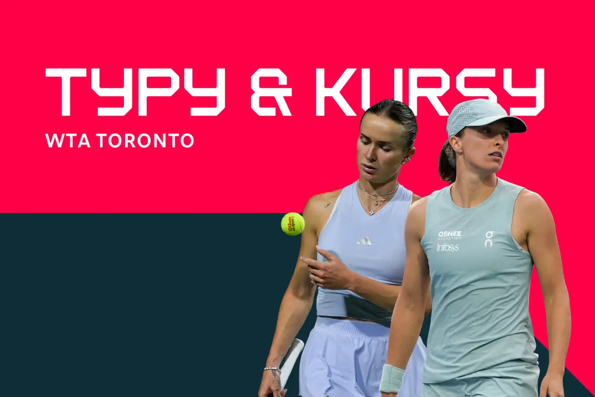 Iga Świątek – Elina Switolina: Typy bukmacherskie, najlepsze kursy i zakłady (WTA Toronto)