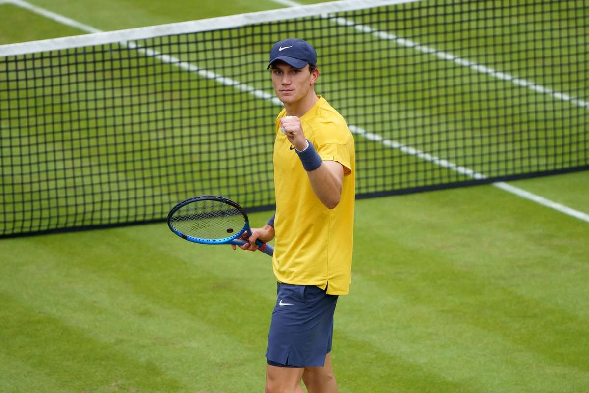 Tennis tracker: Draper and Berrettini in remaining – Hanfmann and Otte comply with in Halle |  Flashscore.de