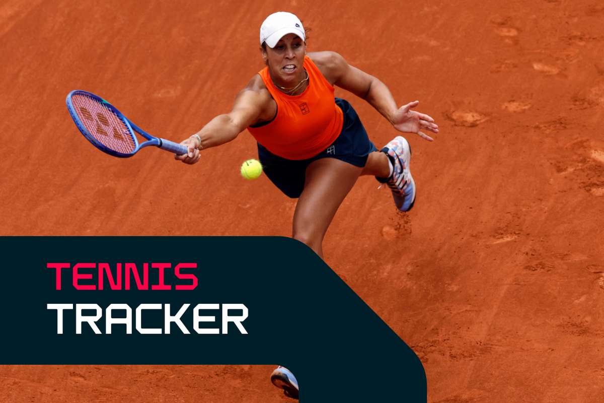 Tennis Tracker: Keys sees off Gracheva, Tien edges past compatriot Opelka