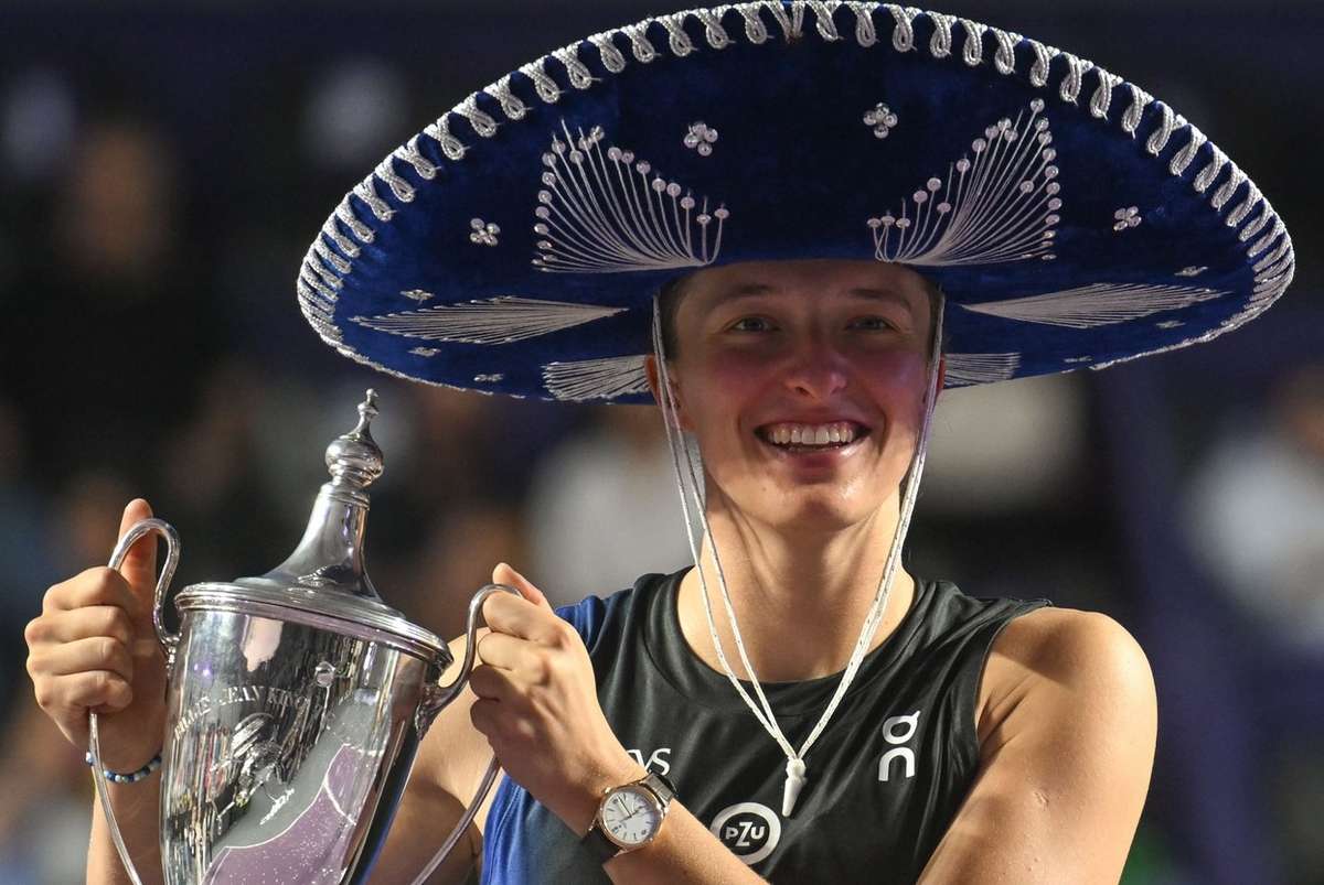 WTA Finals é confirmado para Cancun, no México