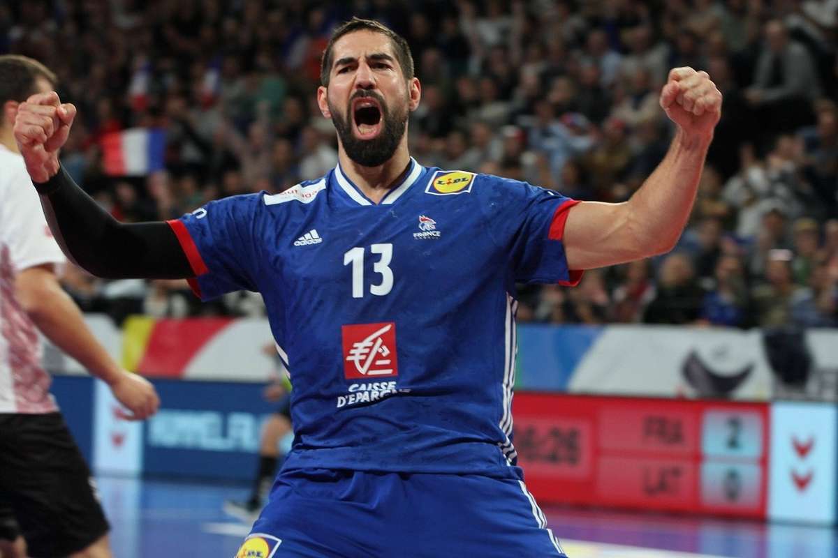 La Légende Du Handball Français Nikola Karabatic Annonce Sa Retraite à ...